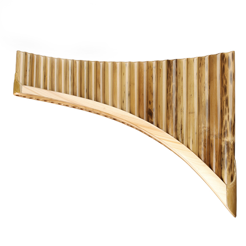 Shakuhachi Bamboo Flute - G Key 25 трубка для воды,