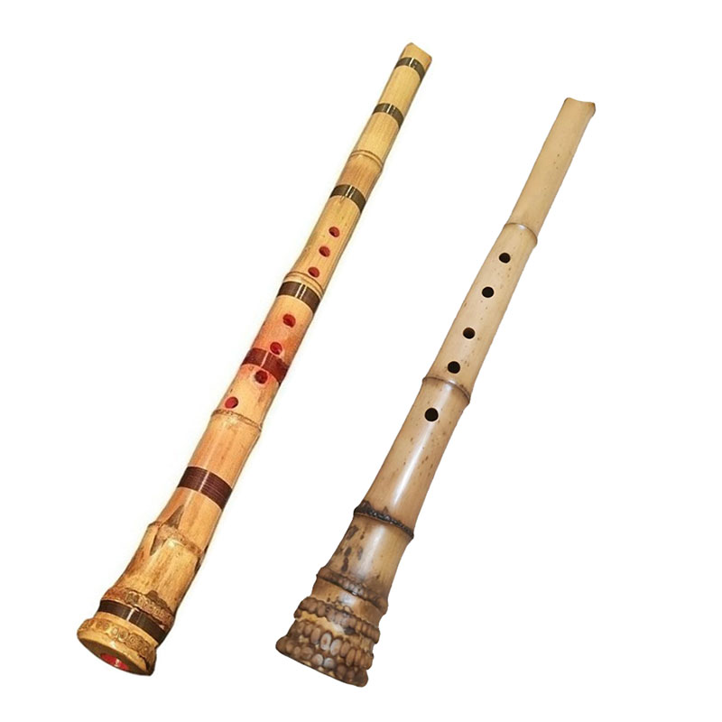 Shakuhachi Bamboo Flute - 6/8 отверстий Sh...”chi Китайская традиция флейты