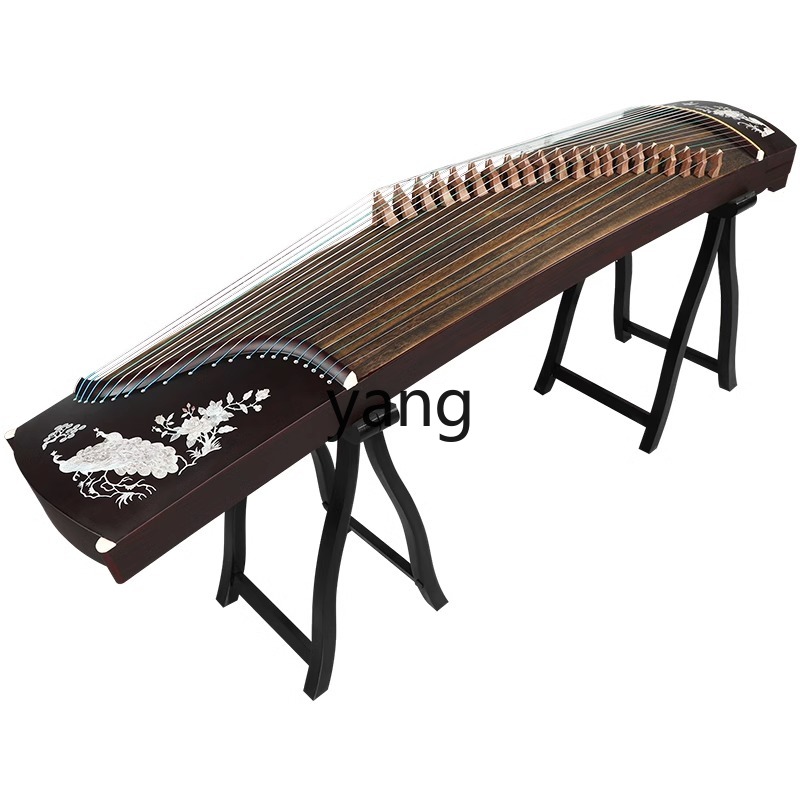 Musical Instrument Guzheng - Тестовый инструмент начального уровня 10, профессиональный,