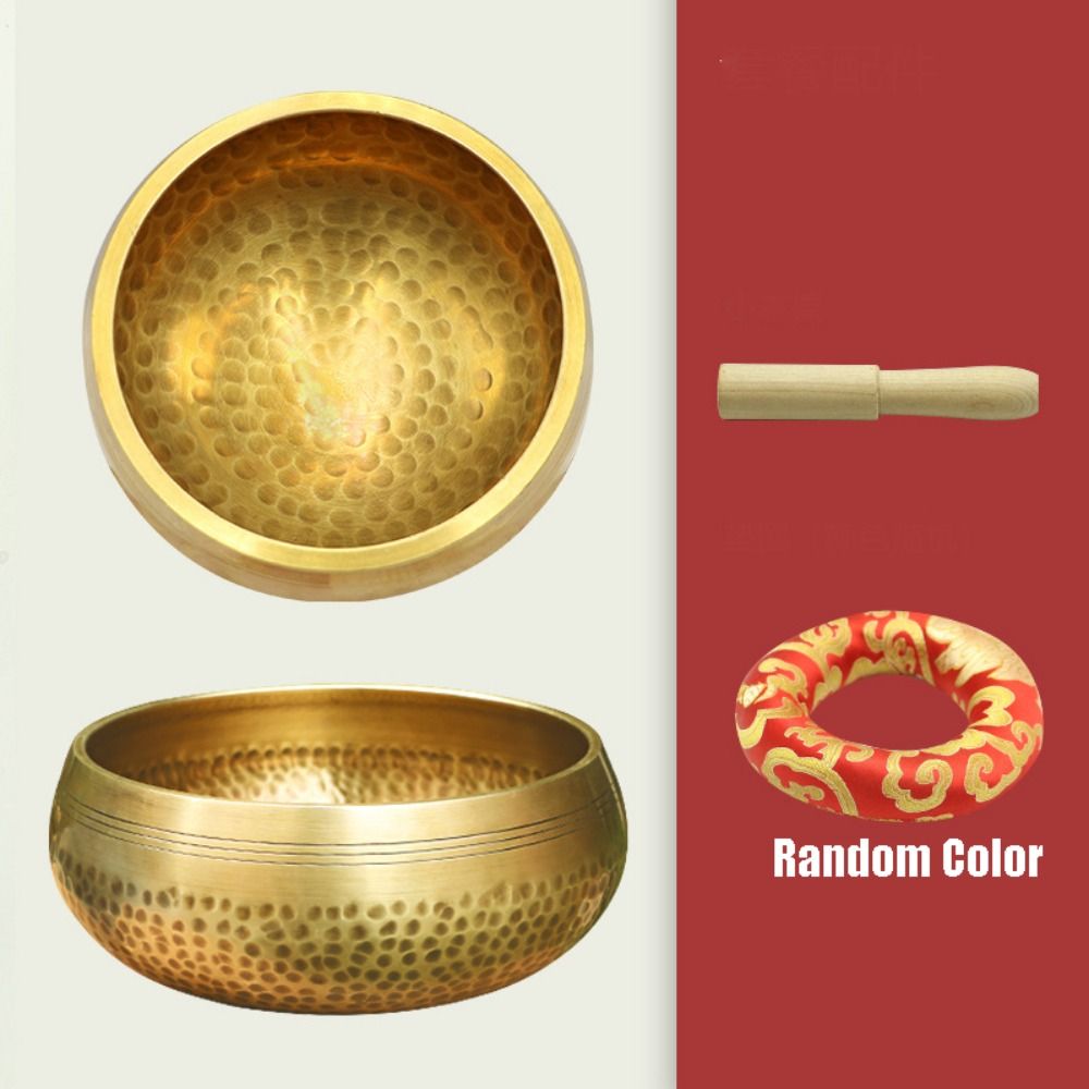 Tibetan Singing Bowl - Набор тибетских поющих чаш из Непала: