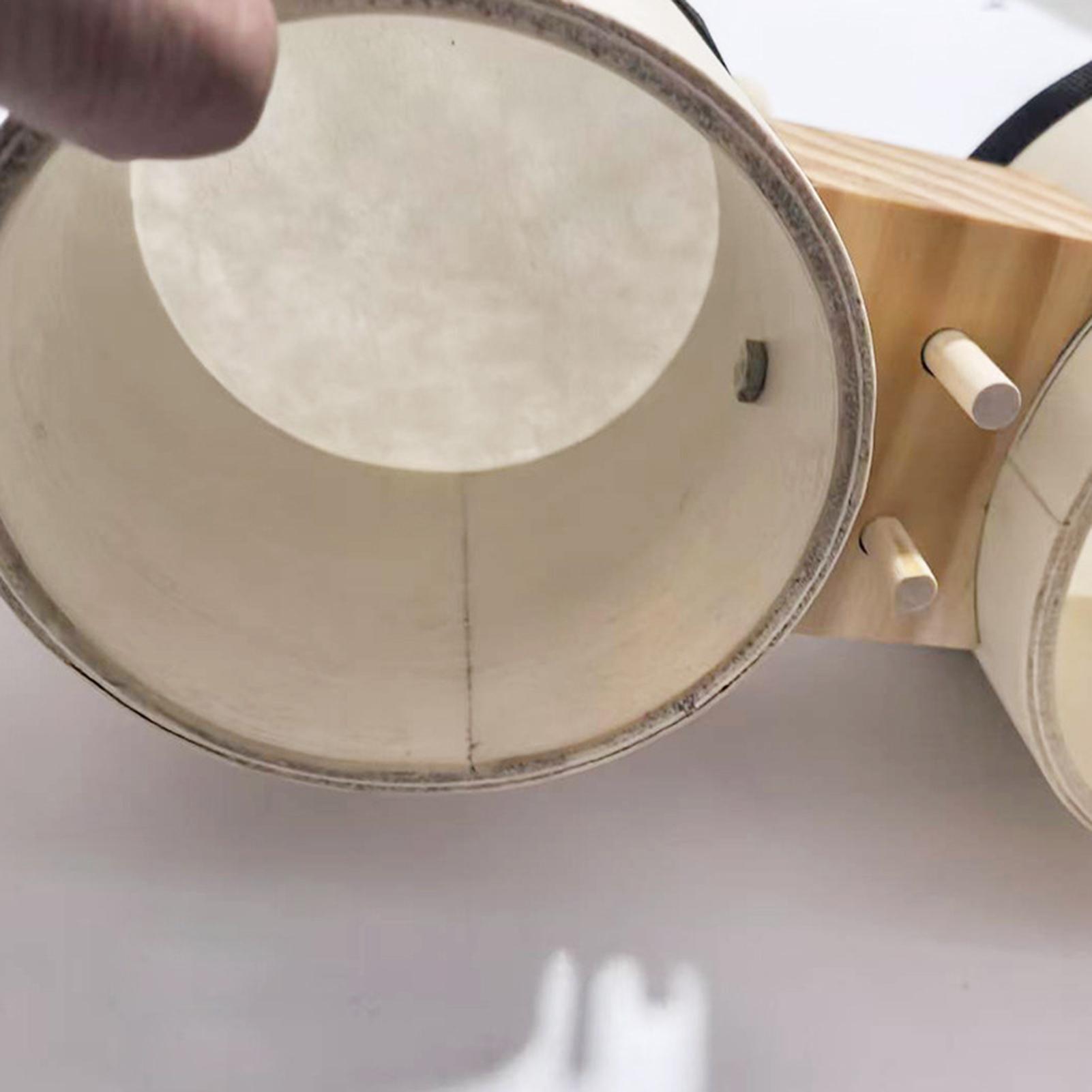 Musical Instrument Old - Музыкальный барабан для детей, реалистичный ударный