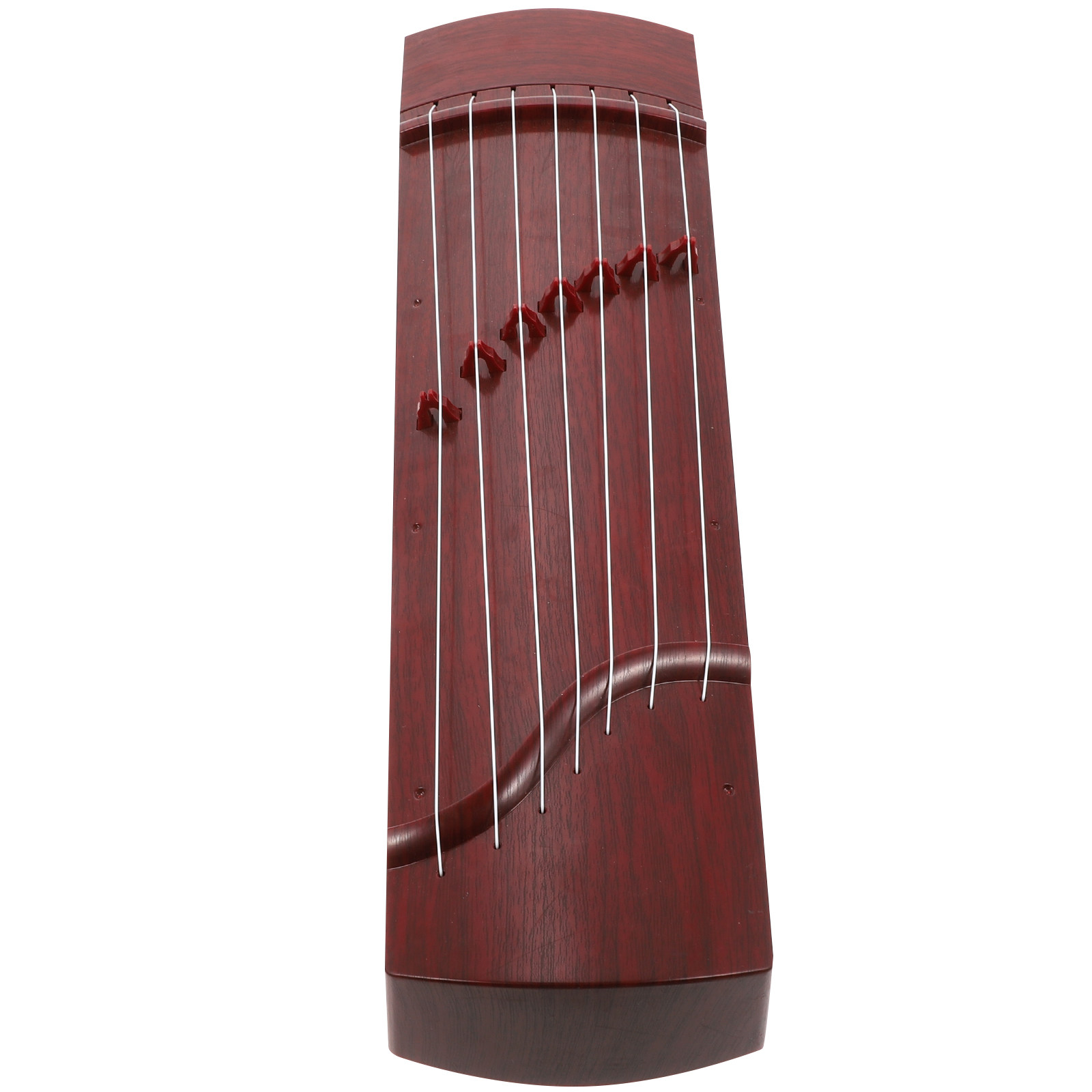 Musical Instrument Guzheng - Гучжэн для начинающих: компактный китайский струнный