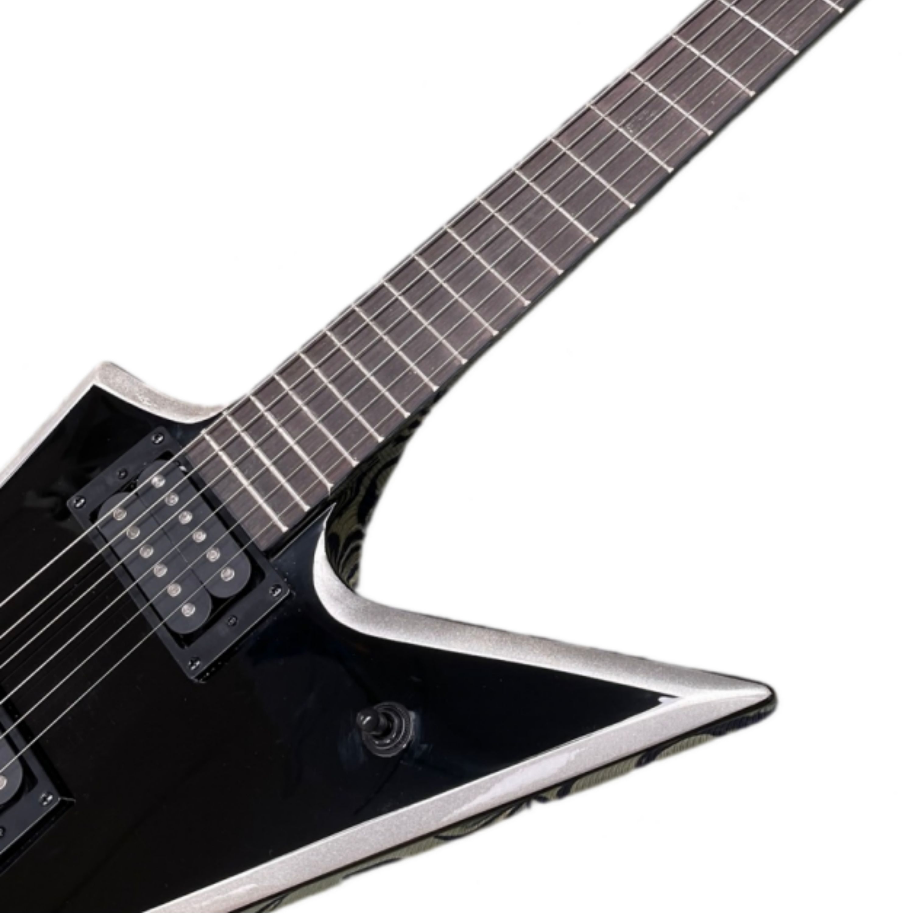 Electric Guitar Beginner - Самая продаваемая минималистичная черная электрогитара с