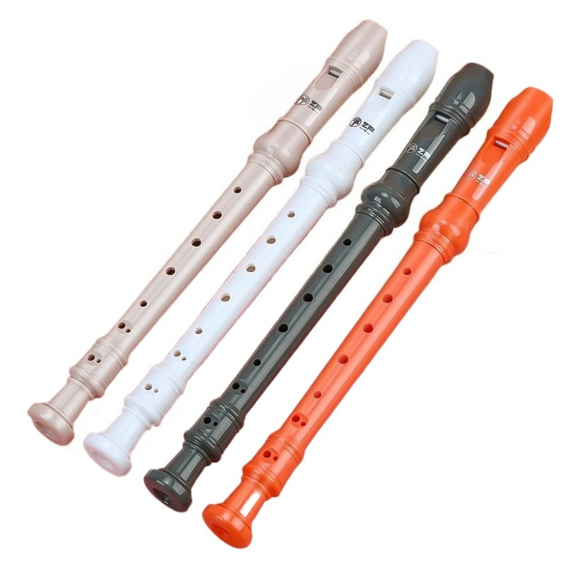 Musical Instrument German - C Key 8-луночный рекордер для практики