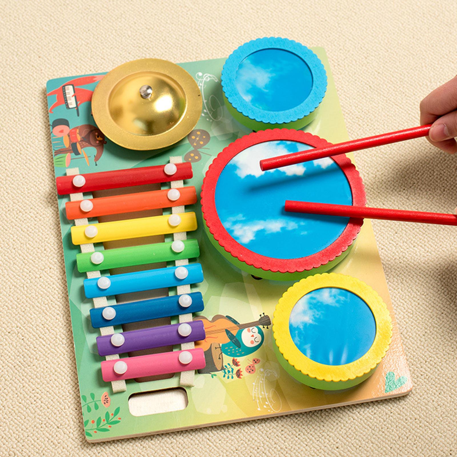 Musical Instrument Old - Музыкальные ксилофонные моторики Музыкальные инструменты для