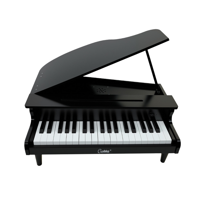 Musical Instrument Old - Детский музыкальный инструмент в виде пианино,
