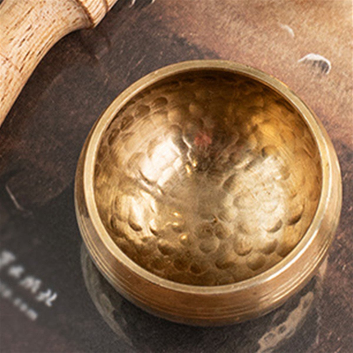Набор тибетских поющих чаш ABP – обзор и цена Tibetan Singing Bowl