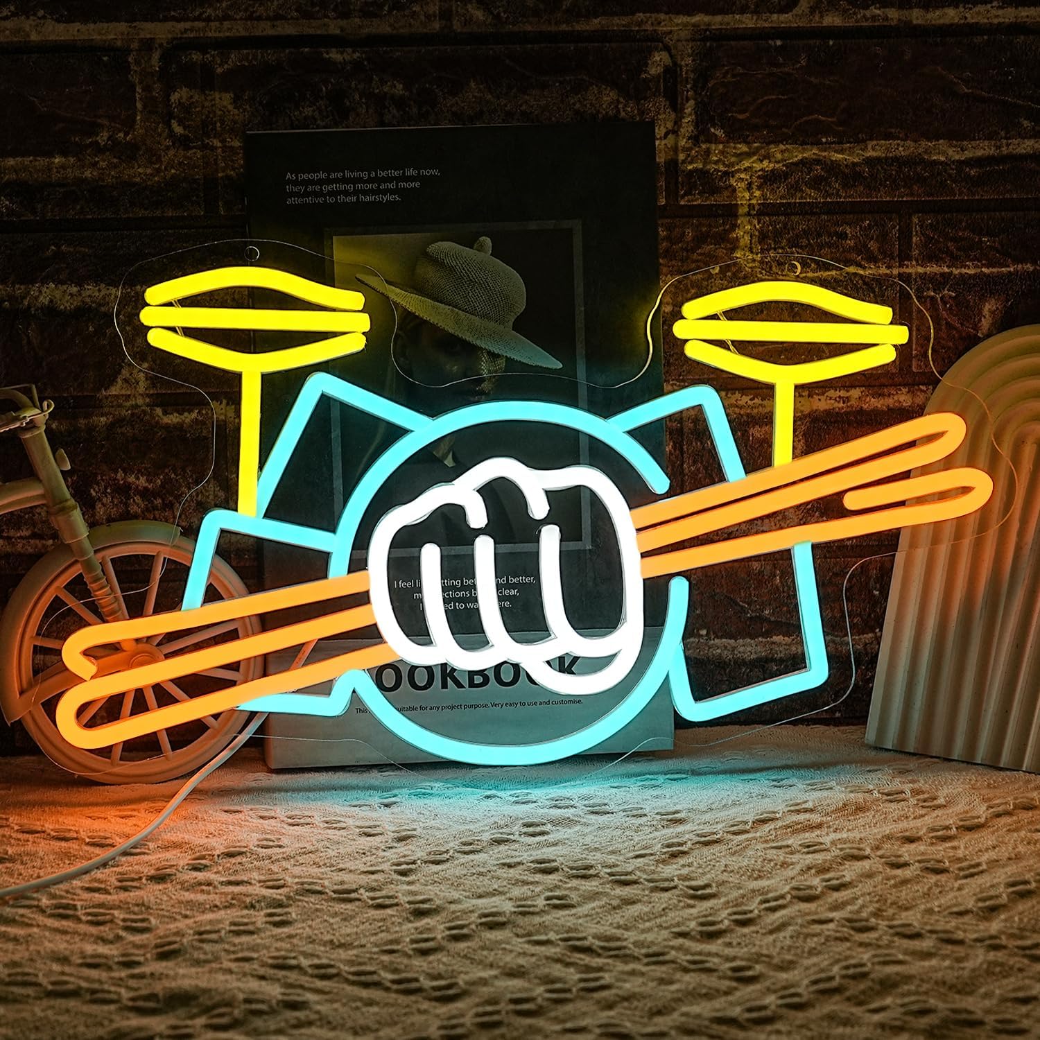 3D ковер для пианино, музыкаль – обзор и цена Musical Instruments Online