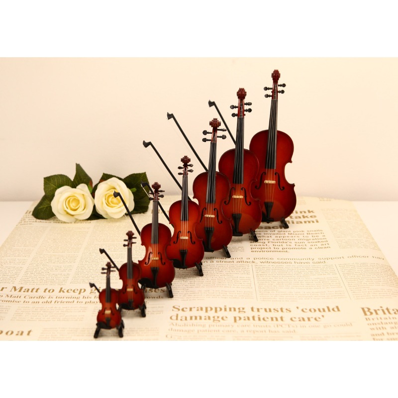 Крошечная фигурка скрипки ручн – обзор и цена Musical Instrument Old