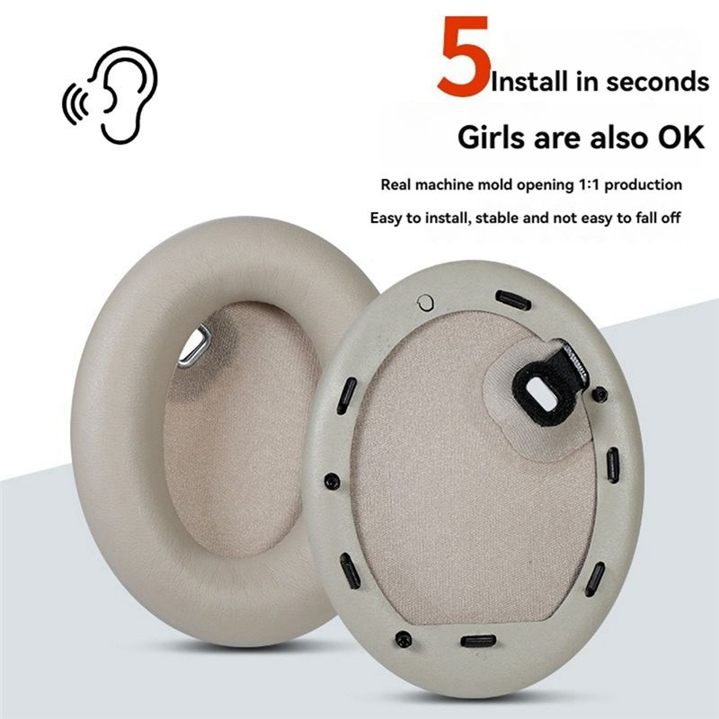 AA60 – сменные амбушюры для бе – обзор и цена Sony Headphone Wh-1000Xm4