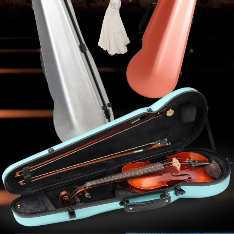 Чехол для скрипки из углеродно – обзор и цена Musical Instrument Sounds
