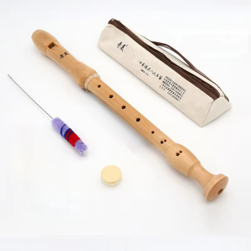 Qimei 8-луночный альт-рекордер – обзор и цена Musical Instrument German