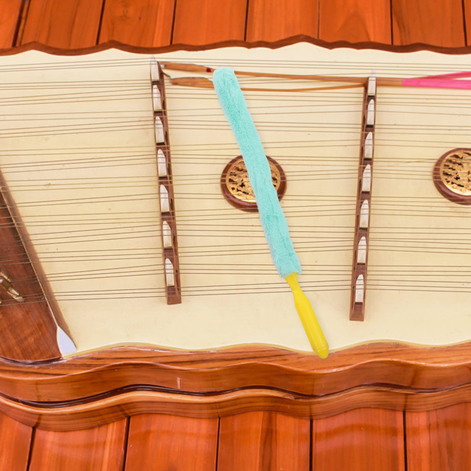2 шт. щеток для удаления пыли  – обзор и цена Musical Instrument Guzheng