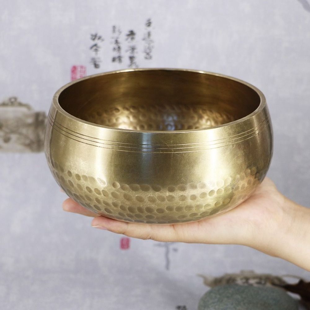 Набор тибетских поющих чаш из  – обзор и цена Tibetan Singing Bowl