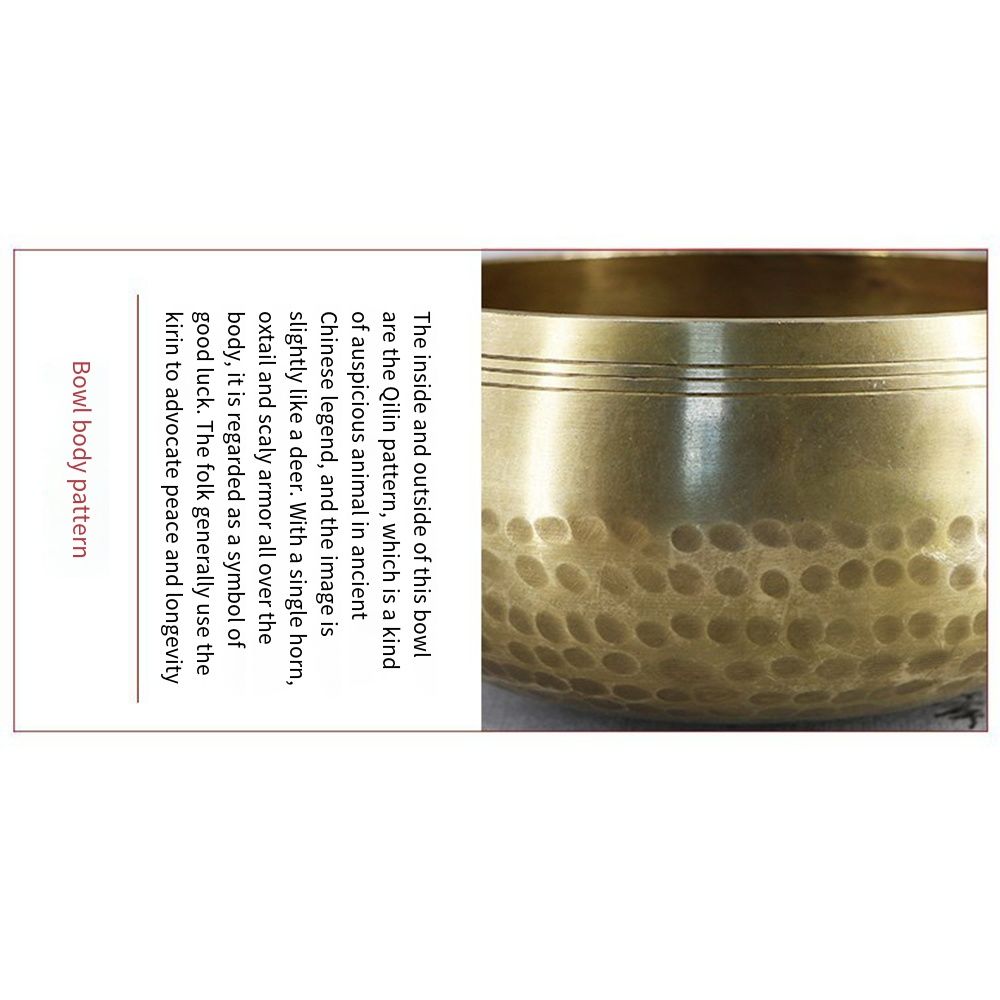 Набор тибетских поющих чаш из  – обзор и цена Tibetan Singing Bowl