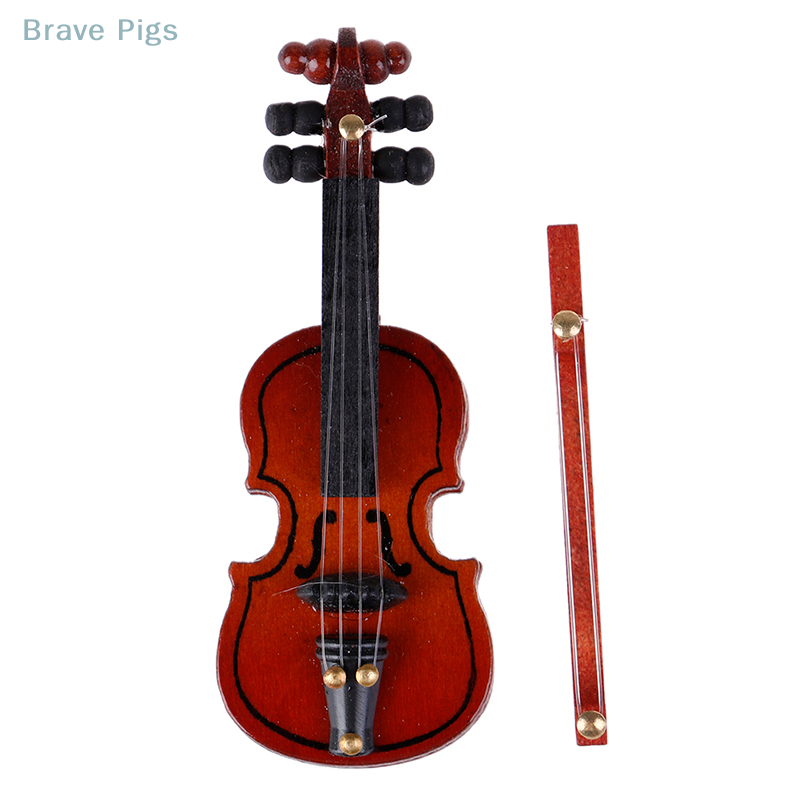 Кукольный домик, скрипка, мини – обзор и цена Musical Instrument Old