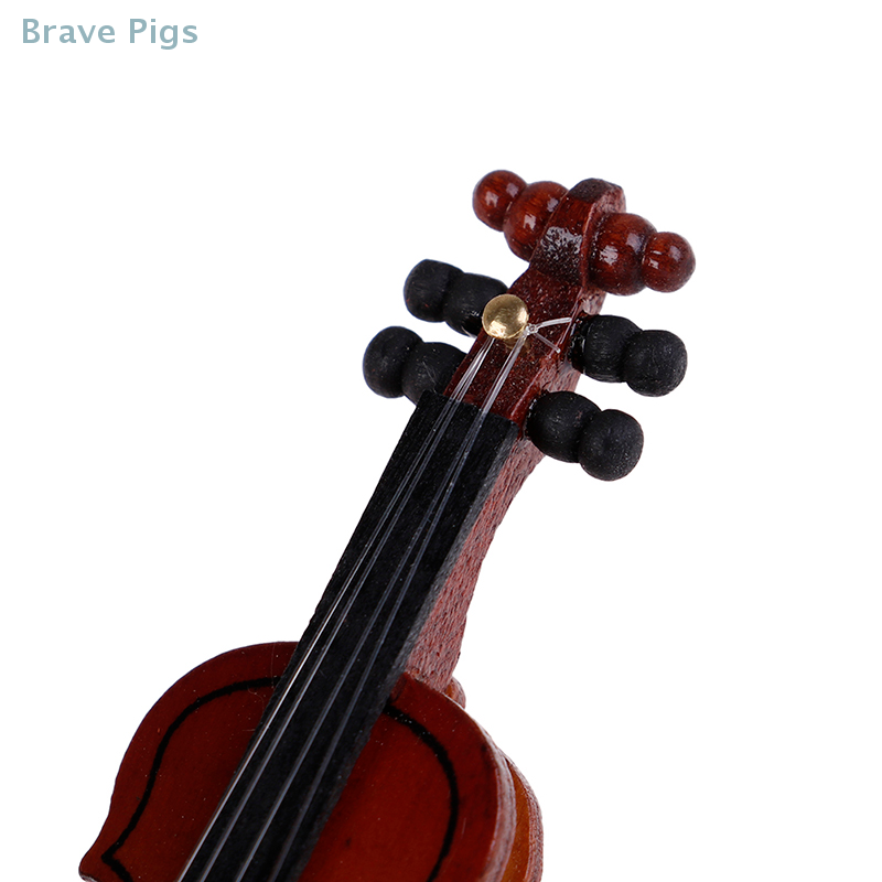 Кукольный домик, скрипка, мини – обзор и цена Musical Instrument Old