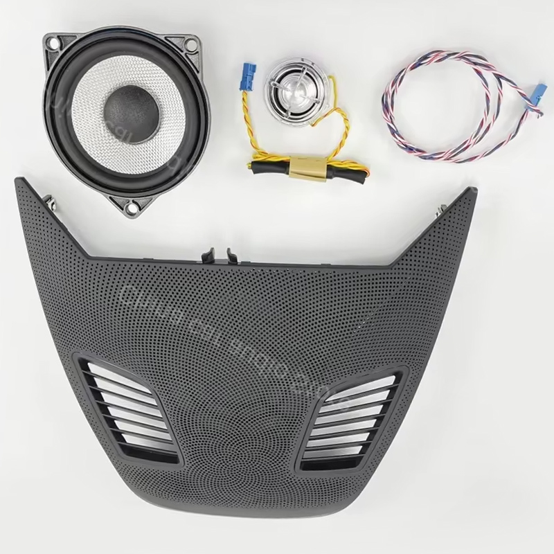 Светодиодная накладка на динам – обзор и цена Musical Instrument Horn