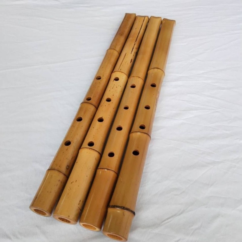 Бамбуковая флейта шакухачи руч – обзор и цена Shakuhachi Bamboo Flute