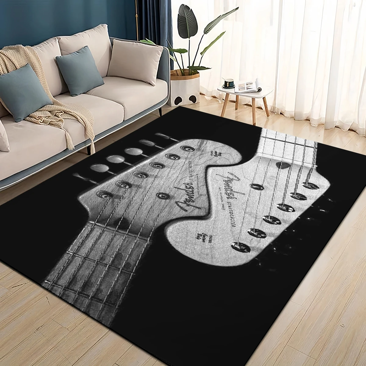 3D Ретро логотип Fender, гитар – обзор и цена Musical Instrument Logo