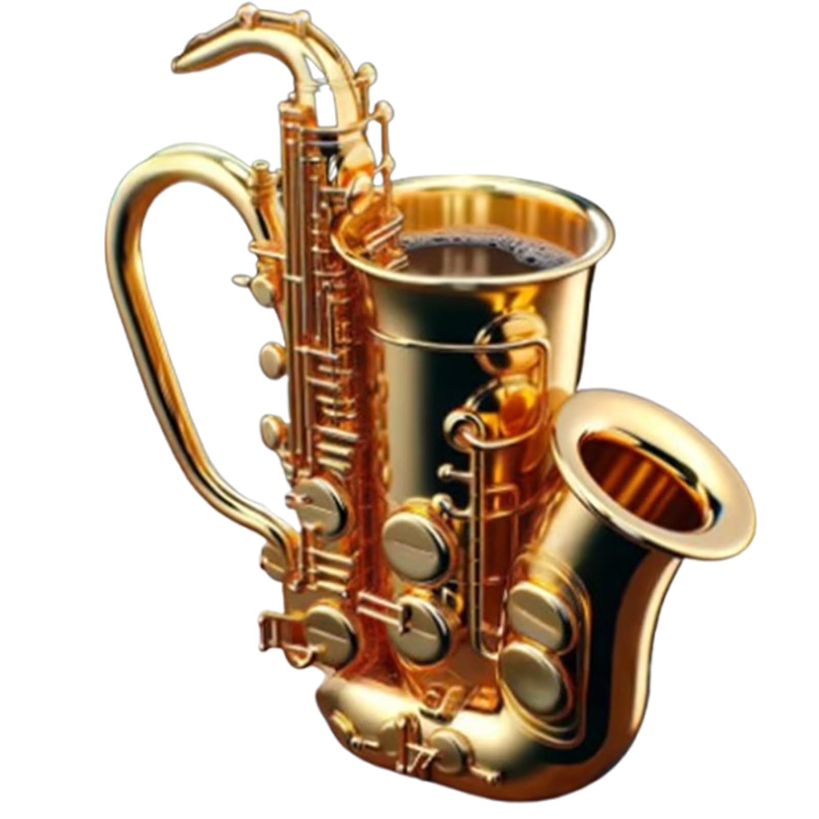 Оригинальная кружка для кофе в – обзор и цена Musical Instrument Like Piano