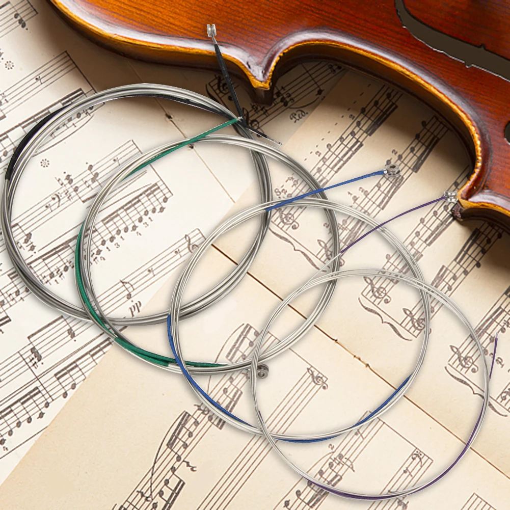 Набор струн для виолончели из  – обзор и цена Musical Instrument German