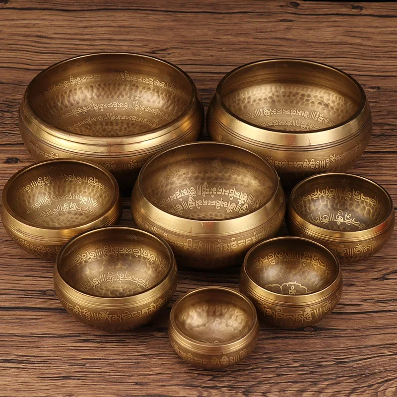 Новая тибетская поющая чаша из – обзор и цена Tibetan Singing Bowl