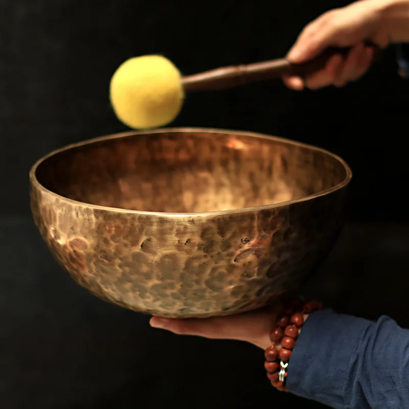 Терапевтическая тибетская чаша – обзор и цена Tibetan Singing Bowl