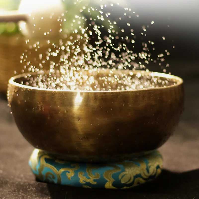 Терапевтическая тибетская чаша – обзор и цена Tibetan Singing Bowl