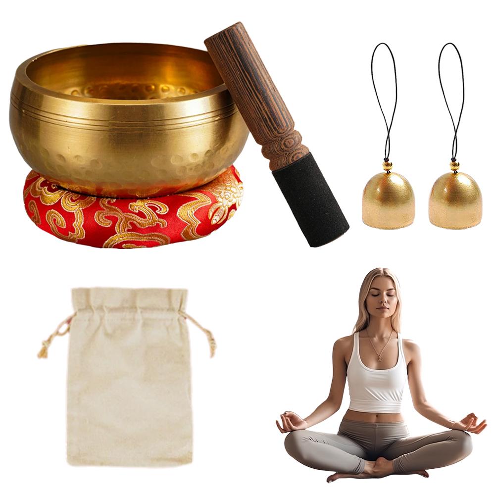НОВАЯ тибетская поющая чаша, н – обзор и цена Tibetan Singing Bowl