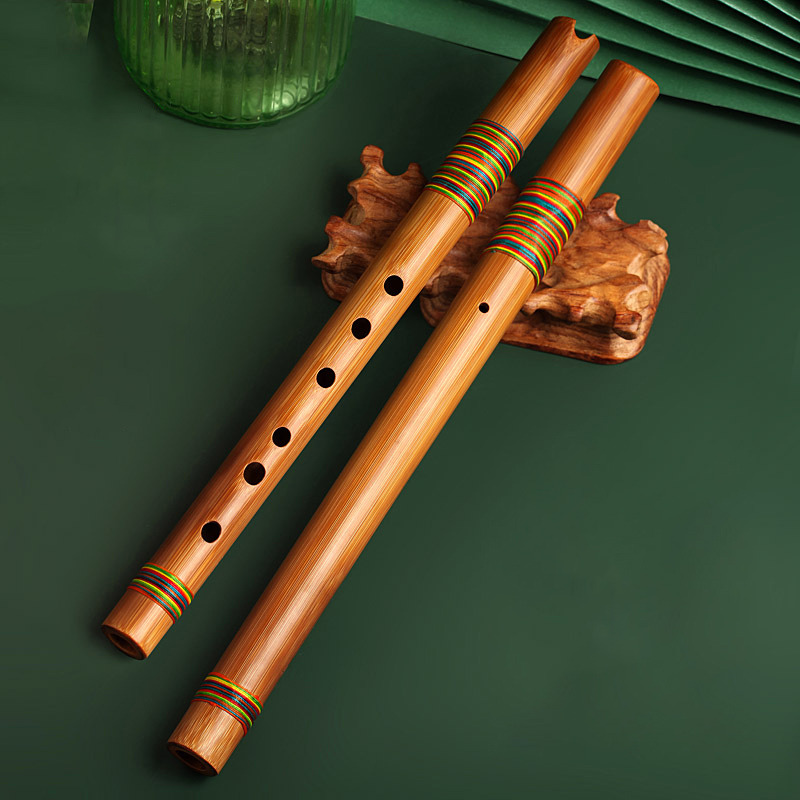 Профессиональная флейта Quena  – обзор и цена Shakuhachi Bamboo Flute