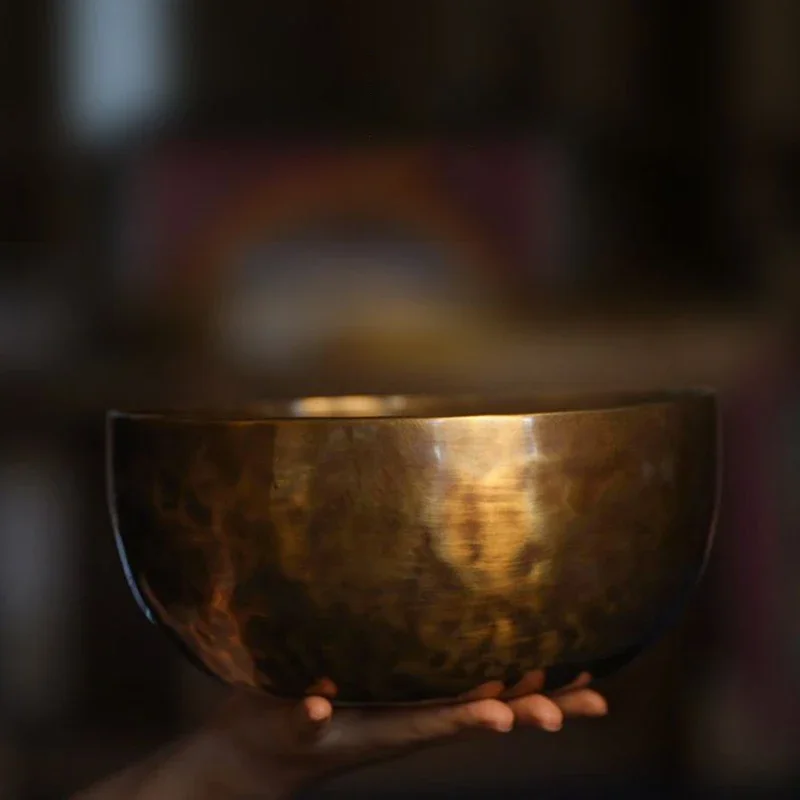 Поющая чаша ручной работы из Н – обзор и цена Tibetan Singing Bowl