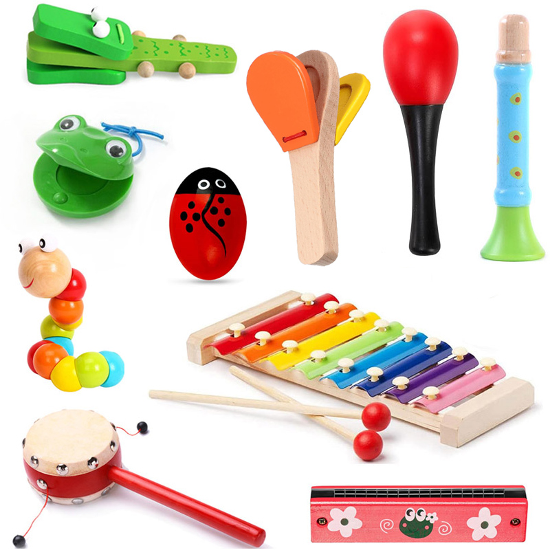 Детские музыкальные игрушки, д – обзор и цена Musical Instrument Old