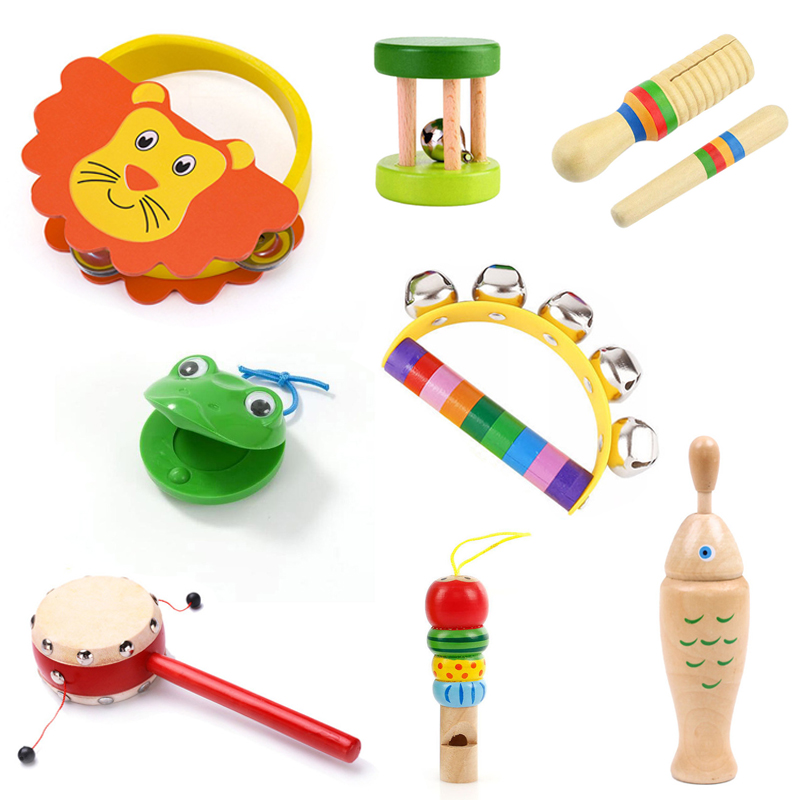 Детские музыкальные игрушки, д – обзор и цена Musical Instrument Old