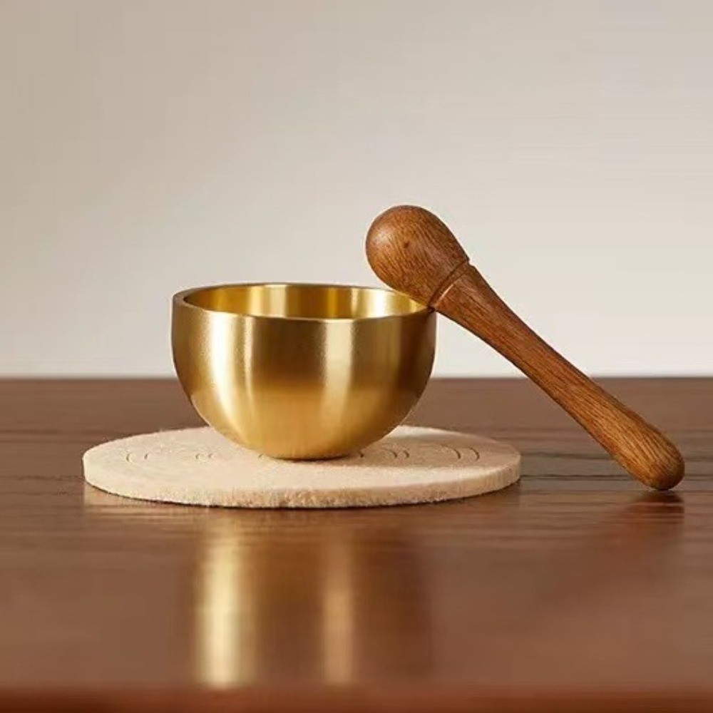 Портативная мини-поющая чаша д – обзор и цена Tibetan Singing Bowl