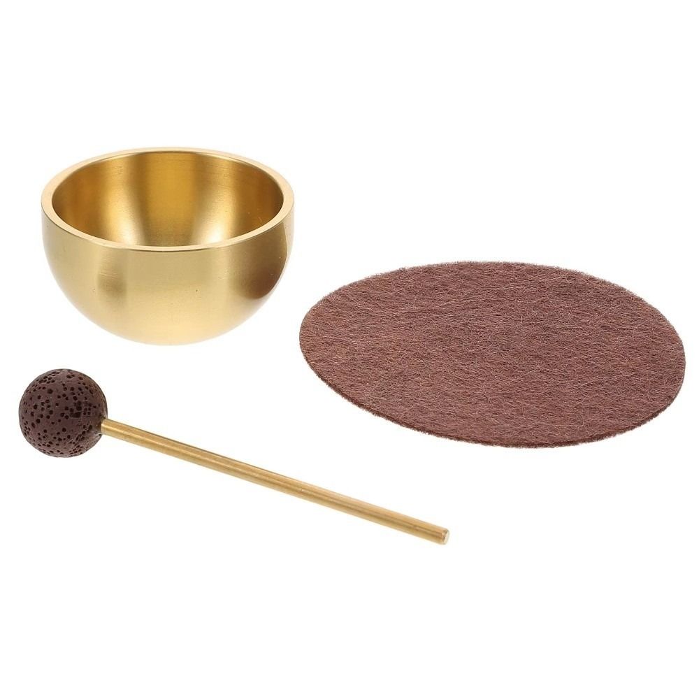 Портативная мини-поющая чаша д – обзор и цена Tibetan Singing Bowl