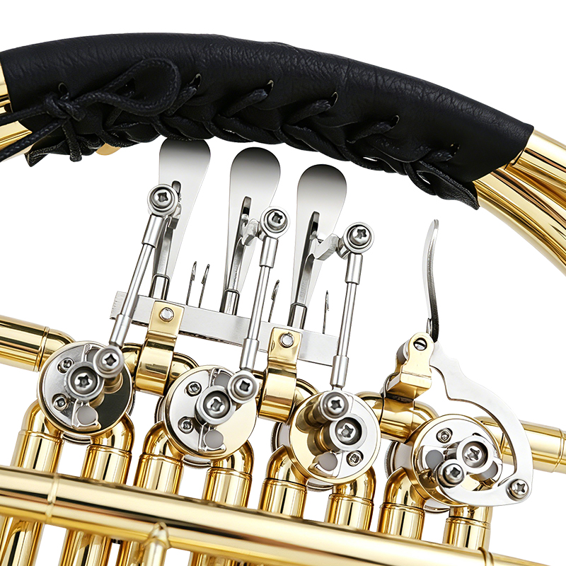 Валторна с четырьмя клапанами, – обзор и цена Musical Instrument Horn