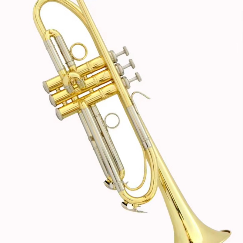 Труба с индивидуальным дизайно – обзор и цена Musical Instrument Logo