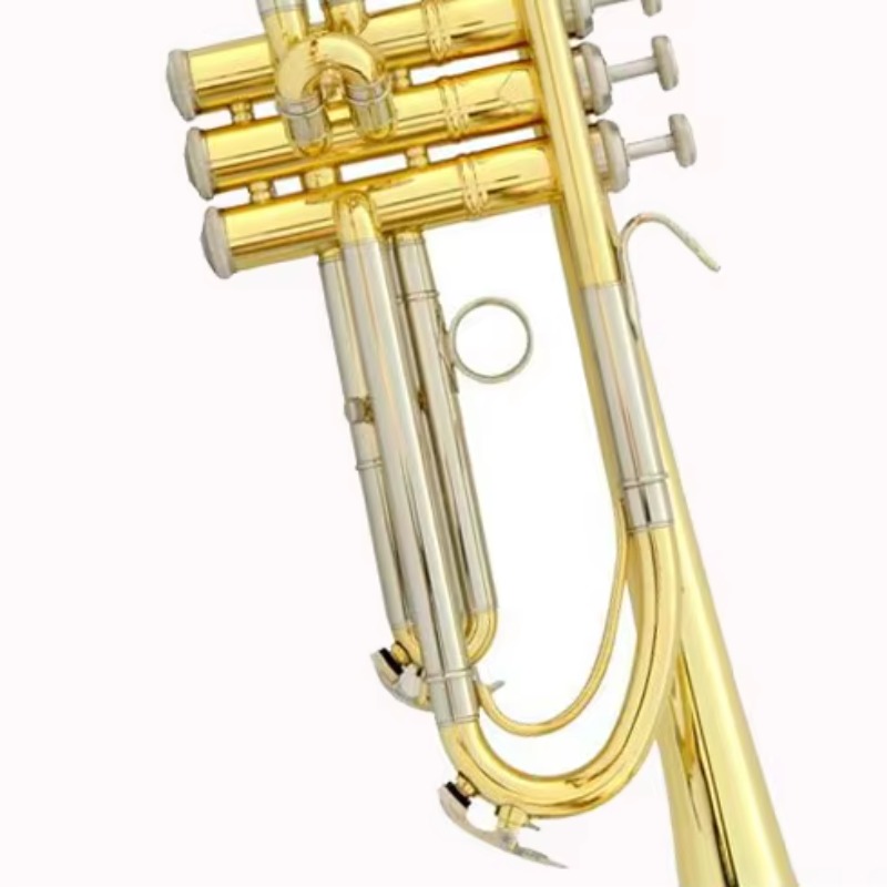 Труба с индивидуальным дизайно – обзор и цена Musical Instrument Logo