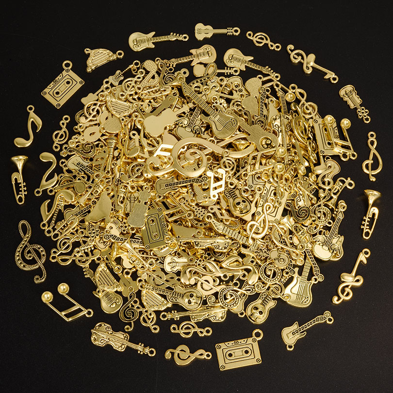 10/20/30 шт., ретро, золотой ц – обзор и цена Musical Instrument Old