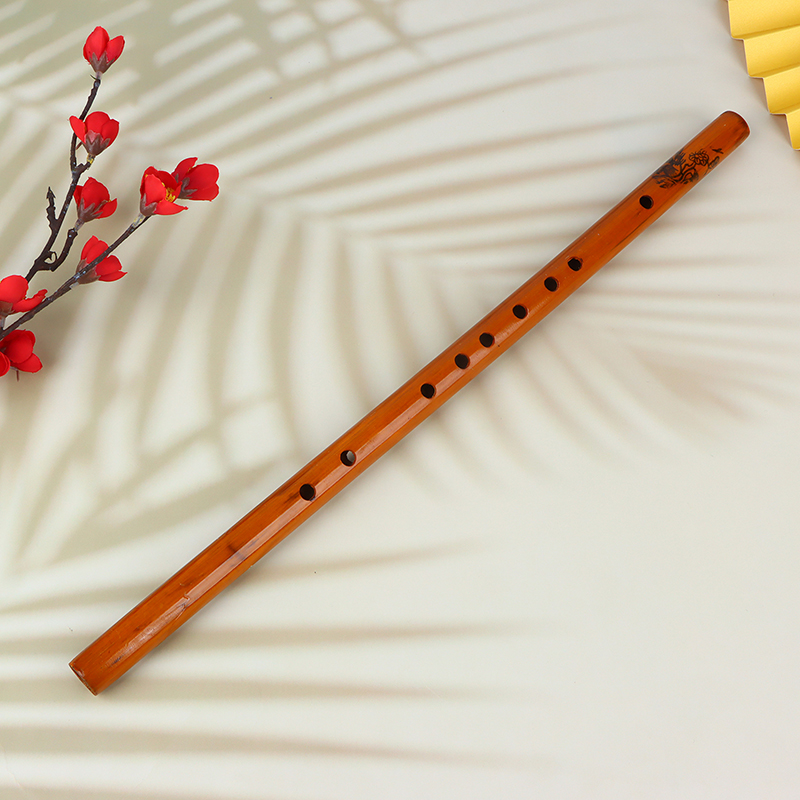 1 шт., 6 отверстий, бамбуковая – обзор и цена Shakuhachi Bamboo Flute