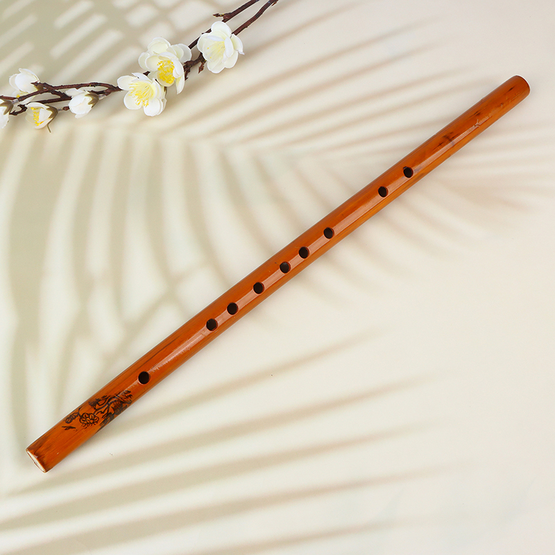 1 шт., 6 отверстий, бамбуковая – обзор и цена Shakuhachi Bamboo Flute