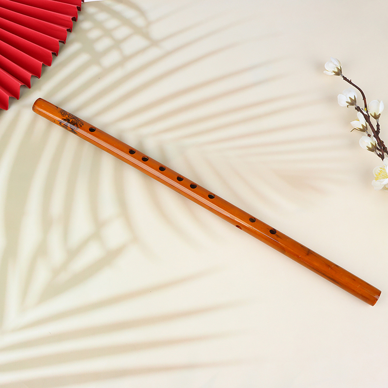 1 шт., 6 отверстий, бамбуковая – обзор и цена Shakuhachi Bamboo Flute