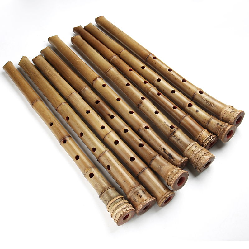 Вертикальная бамбуковая флейта – обзор и цена Shakuhachi Bamboo Flute