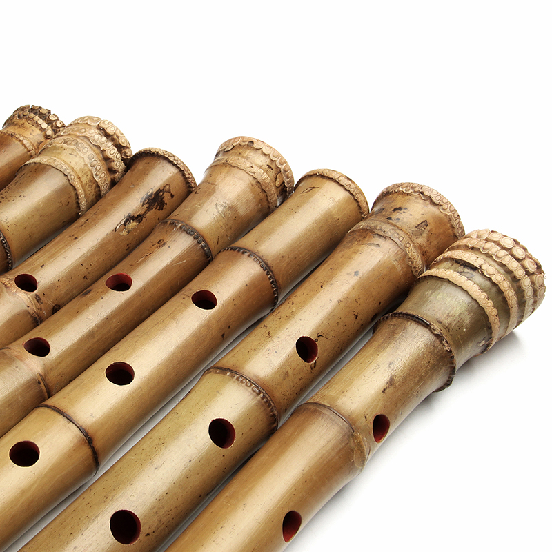 Вертикальная бамбуковая флейта – обзор и цена Shakuhachi Bamboo Flute