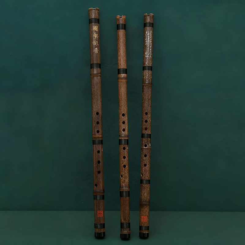 8-луночный ключ Xiao G/F, кита – обзор и цена Shakuhachi Bamboo Flute