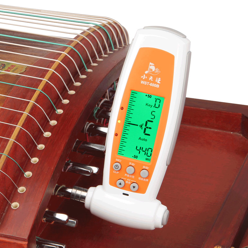 3 в 1 Cherub WST-600B тюнер га – обзор и цена Musical Instrument Guzheng
