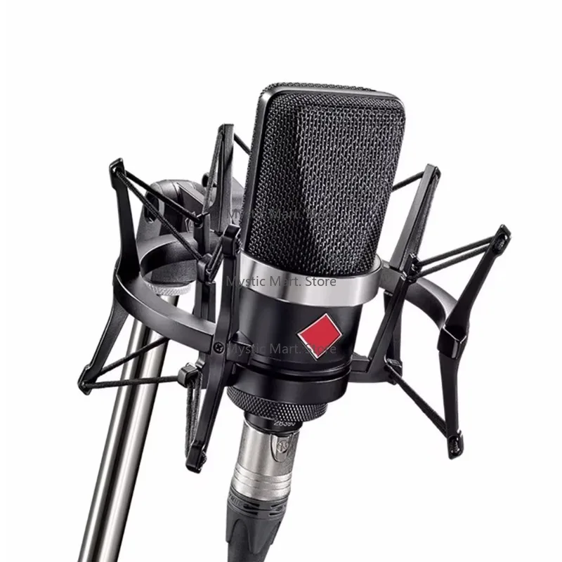 Конденсаторный микрофон Neuman – обзор и цена Shure Mic Sm7B