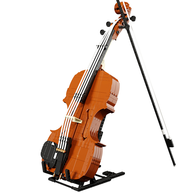 Классический конструктор-скрип – обзор и цена Musical Instrument Old