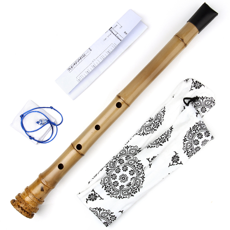 Вертикальная бамбуковая флейта – обзор и цена Shakuhachi Bamboo Flute
